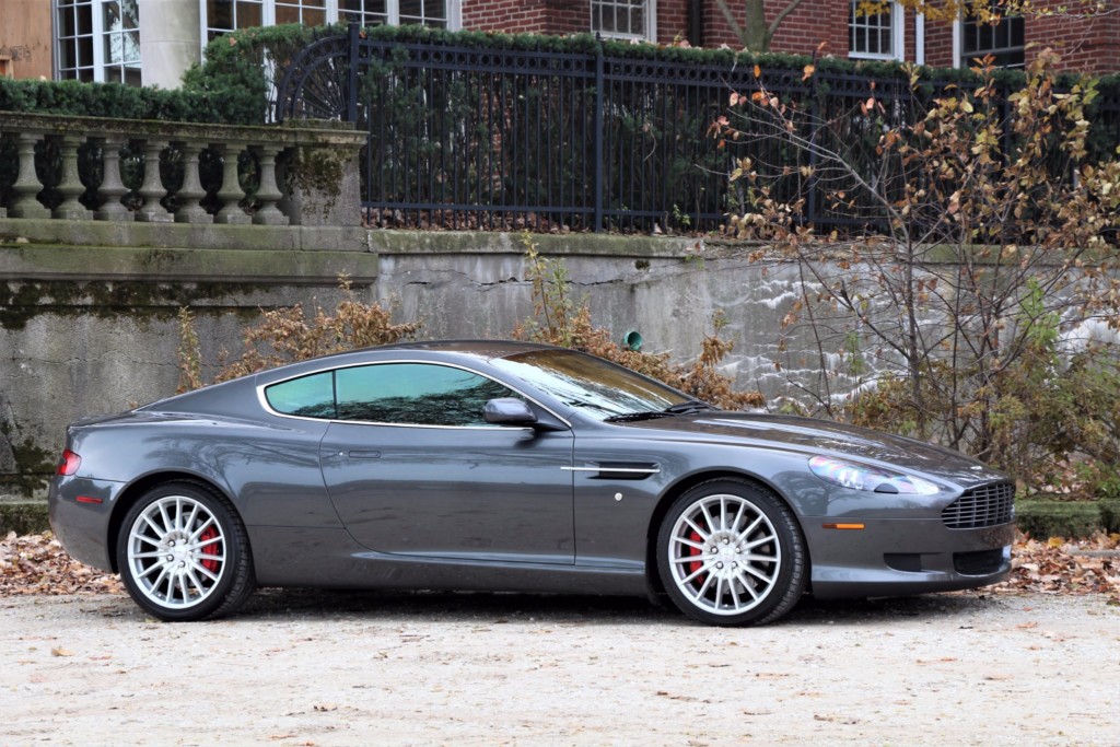 Aston Martin DB9 For Sale - BaT Auctions