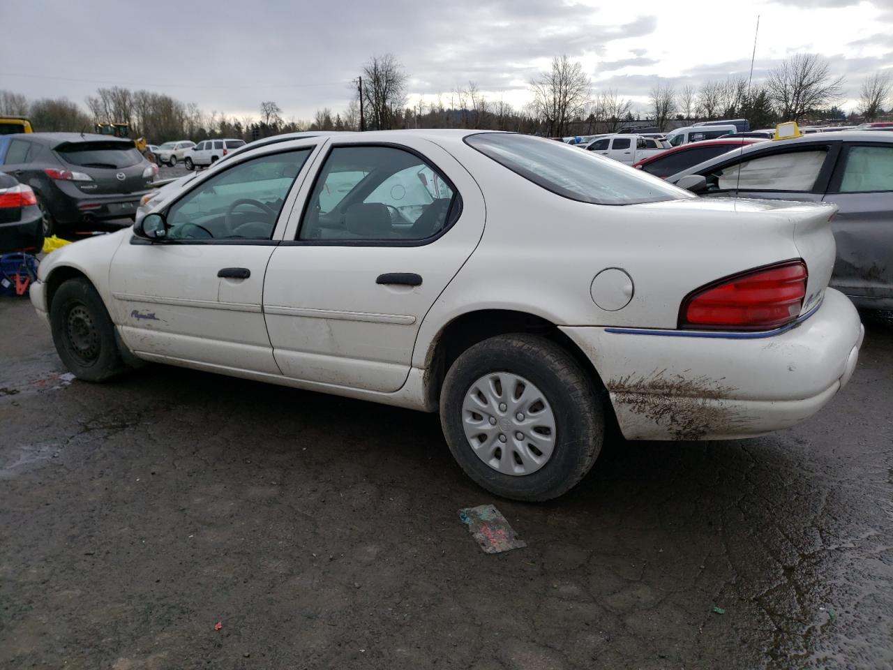 1997 Plymouth Breeze for sale at Copart Portland, OR Lot #43772*** |  SalvageReseller.com