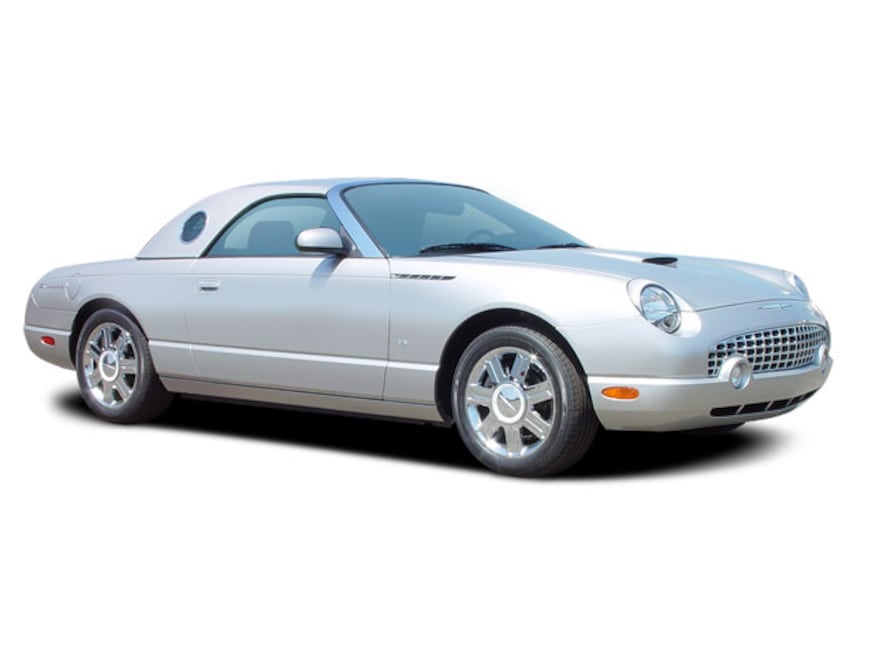 2005 Ford Thunderbird Prices, Reviews, and Photos - MotorTrend