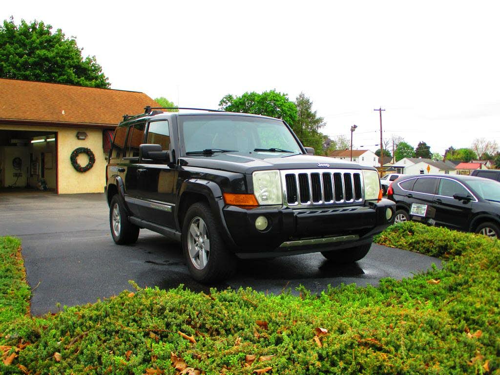 Used Jeep Commander for Sale (with Photos) - CarGurus