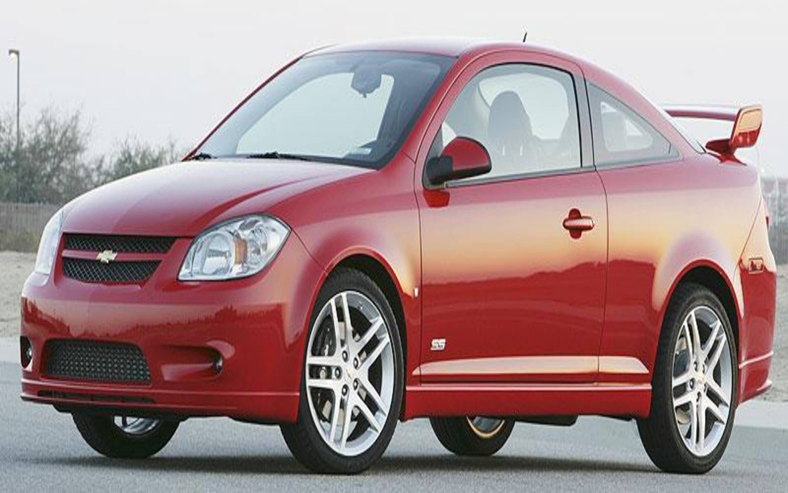 2008 Chevy Cobalt SS: Building a better budget bullet: Turbocharged Cobalt  SS is surprisingly refined