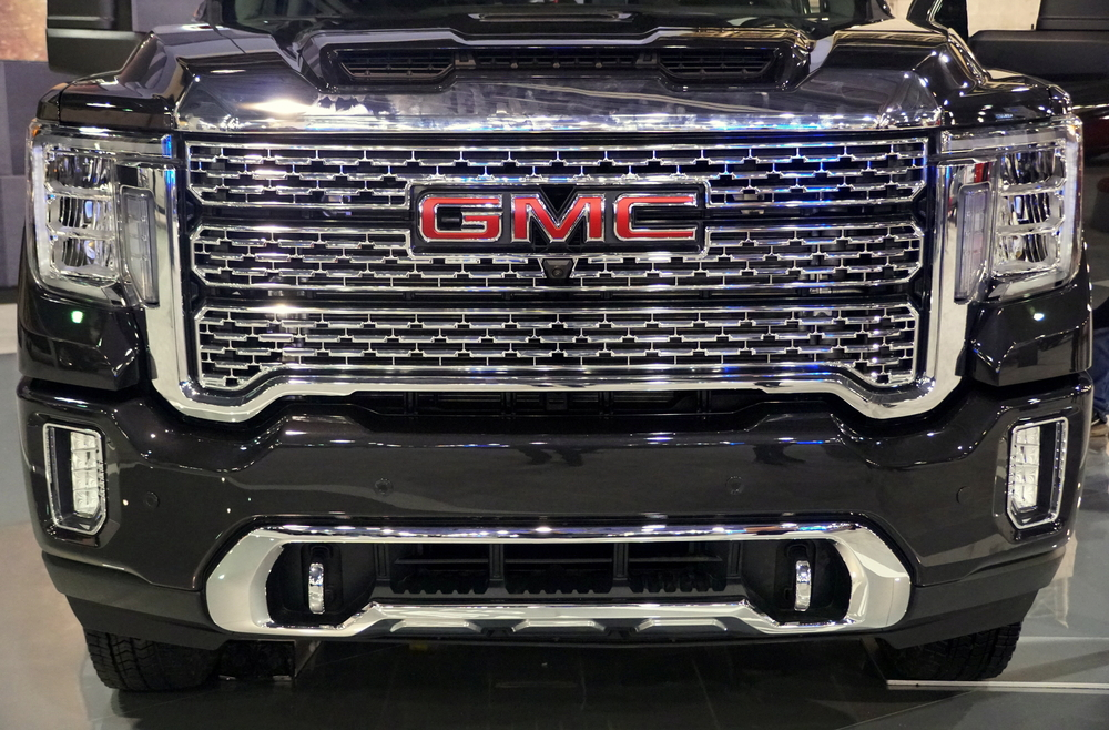 10 Impressive Features of the 2021 GMC Sierra 3500 – Crain Buick GMC of  Springdale Blog