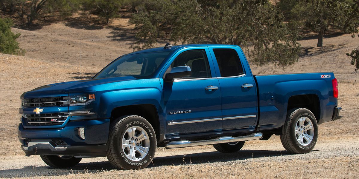 2016 Chevrolet Silverado 1500 First Drive &#8211; Review &#8211; Car and  Driver