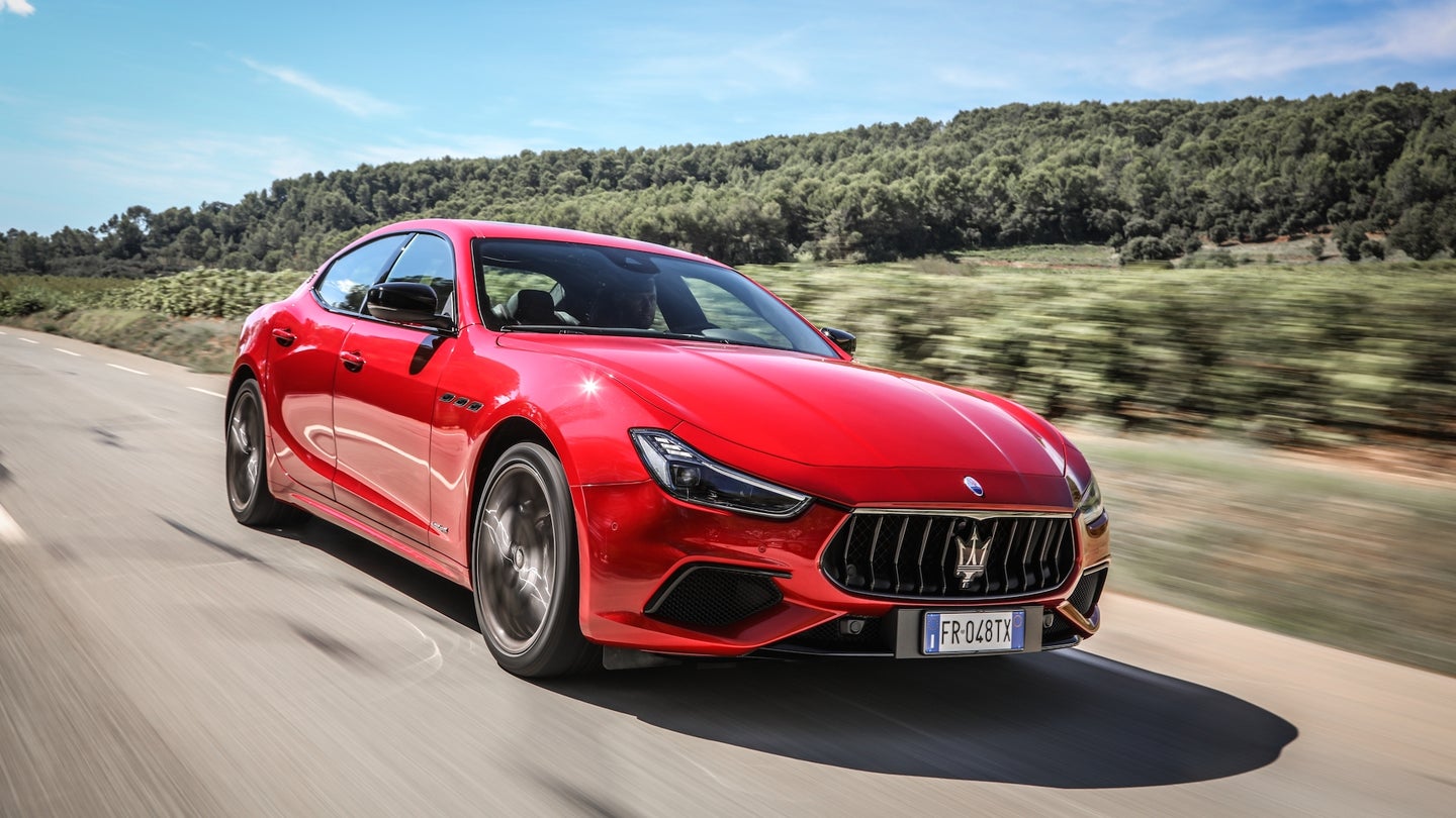 The Maserati Ghibli Will Die in 2023: Report | The Drive