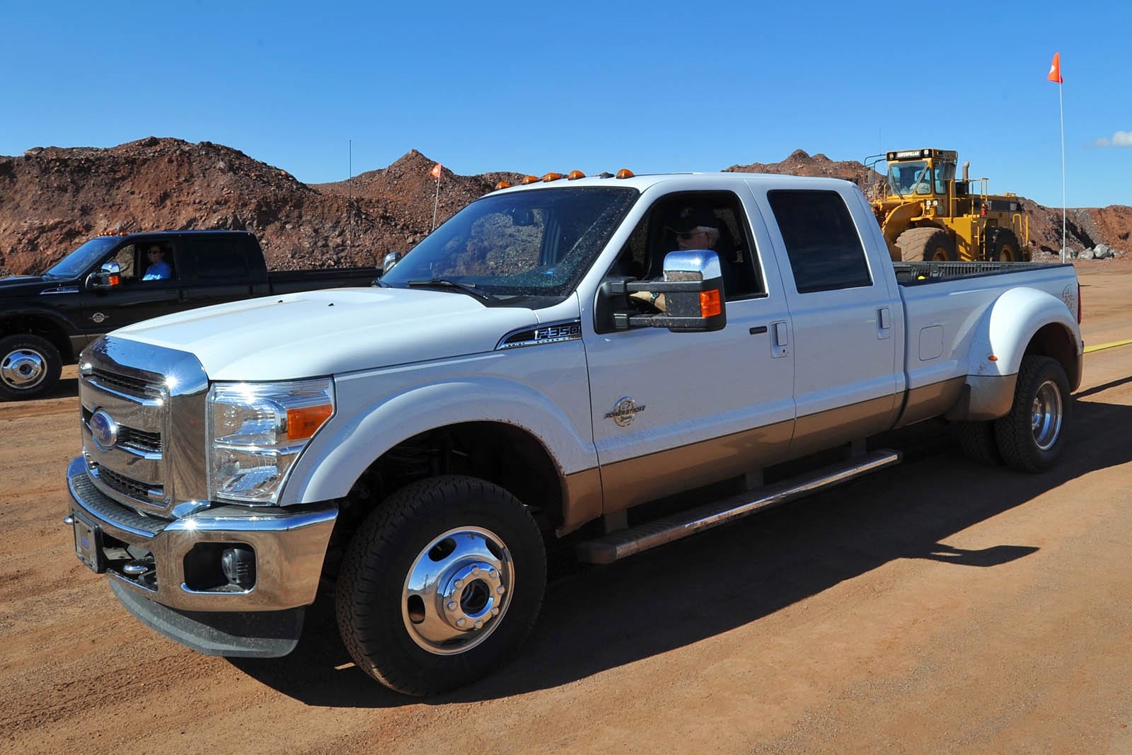 2012 Ford F-450 Super Duty Review & Ratings | Edmunds