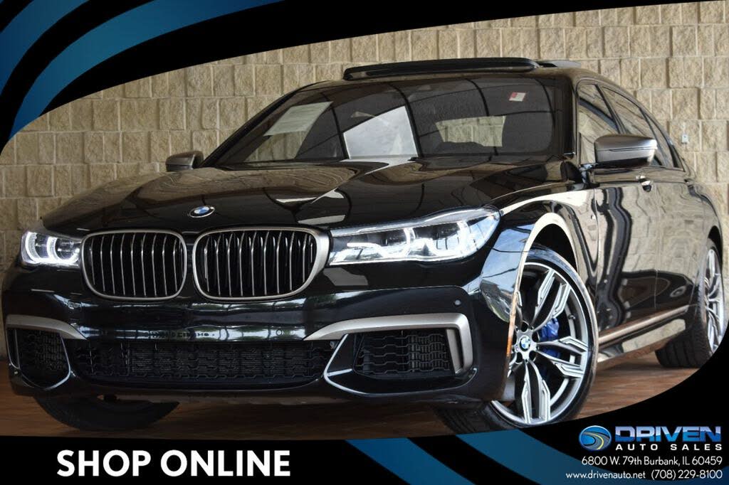 Used 2019 BMW 7 Series M760i xDrive AWD for Sale (with Photos) - CarGurus