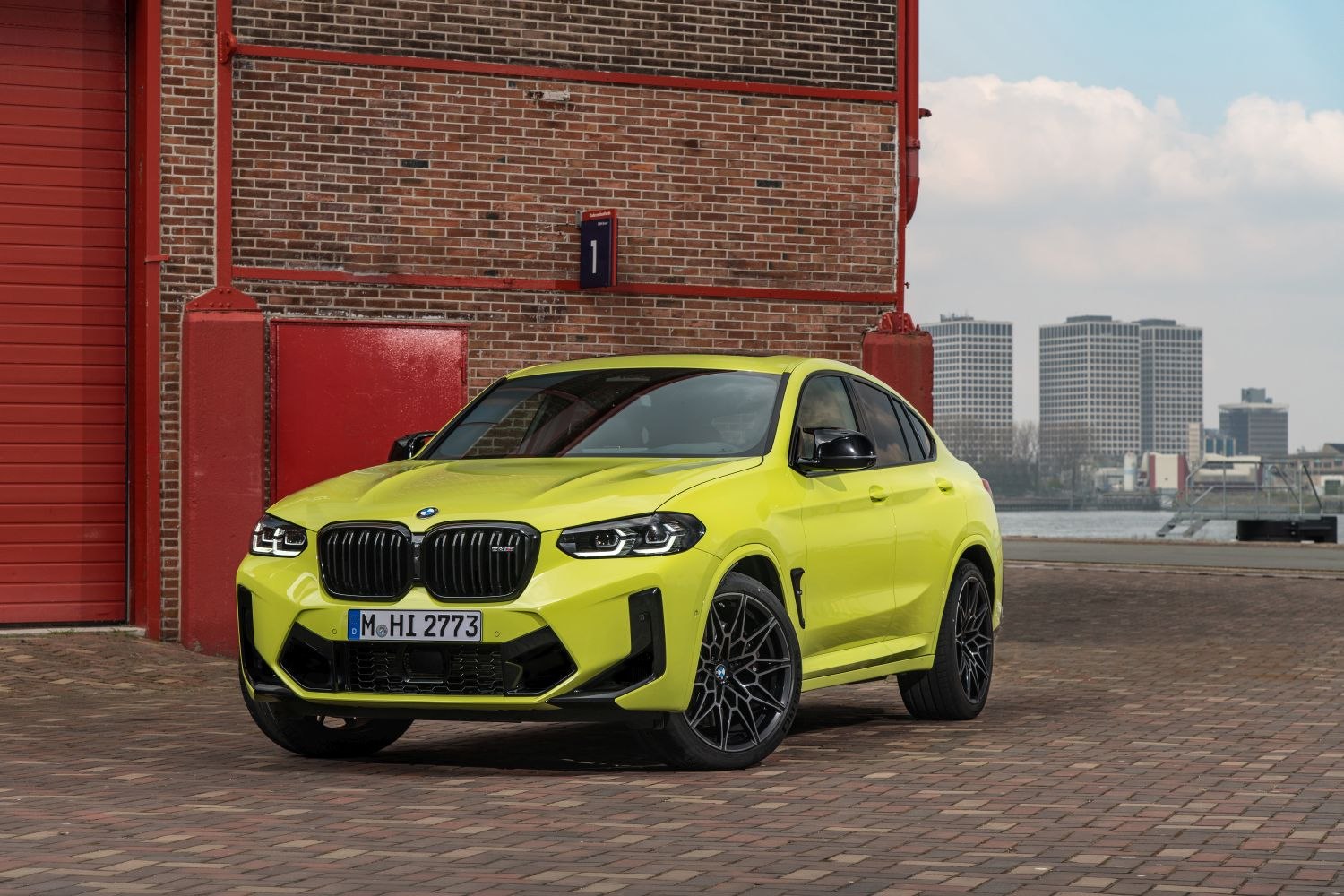 2021 BMW X4 M (F98, facelift 2021) Competition 3.0 (510 Hp) M xDrive M  Steptronic | Technical specs, data, fuel consumption, Dimensions