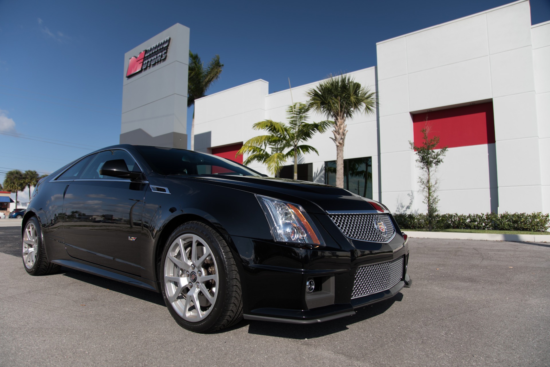 Used 2014 Cadillac CTS-V For Sale ($38,900) | Marino Performance Motors  Stock #183634