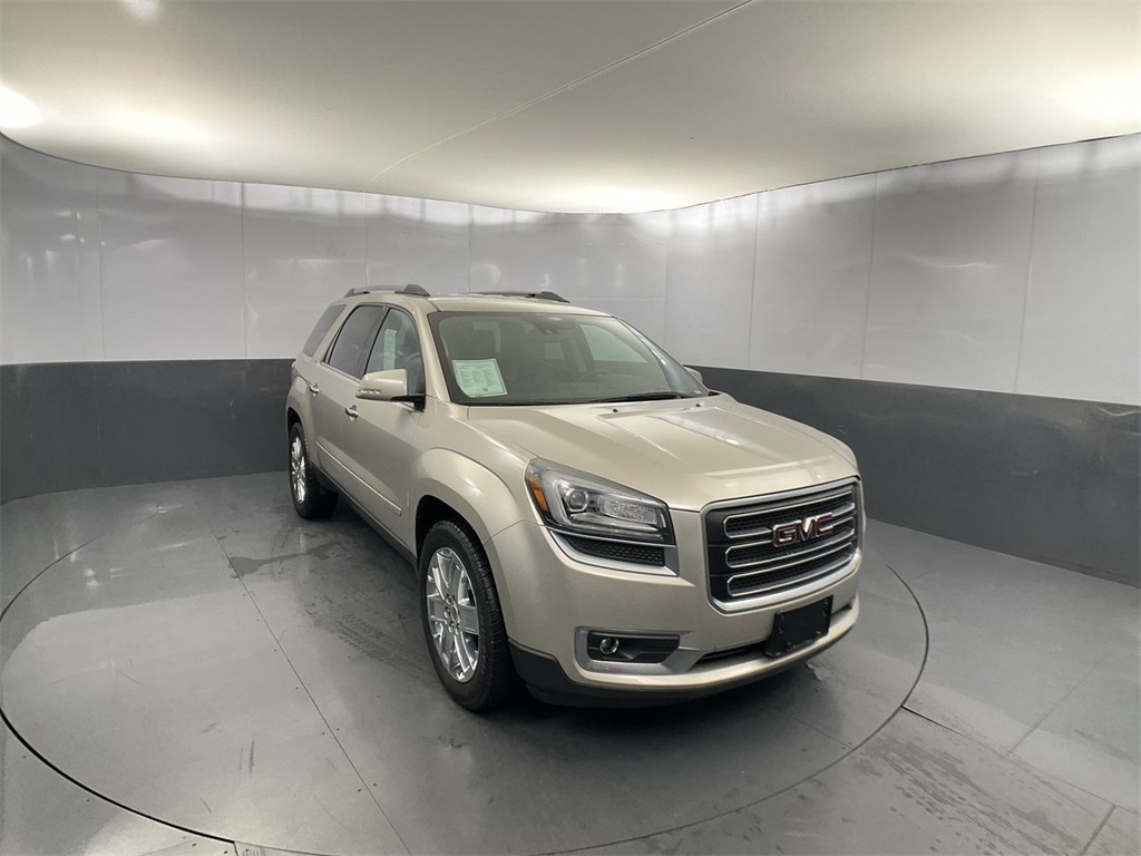 Pre-Owned 2017 GMC Acadia Limited 4D Sport Utility Limited FWD in Tucson  #W29683PA | Precision Toyota of Tucson