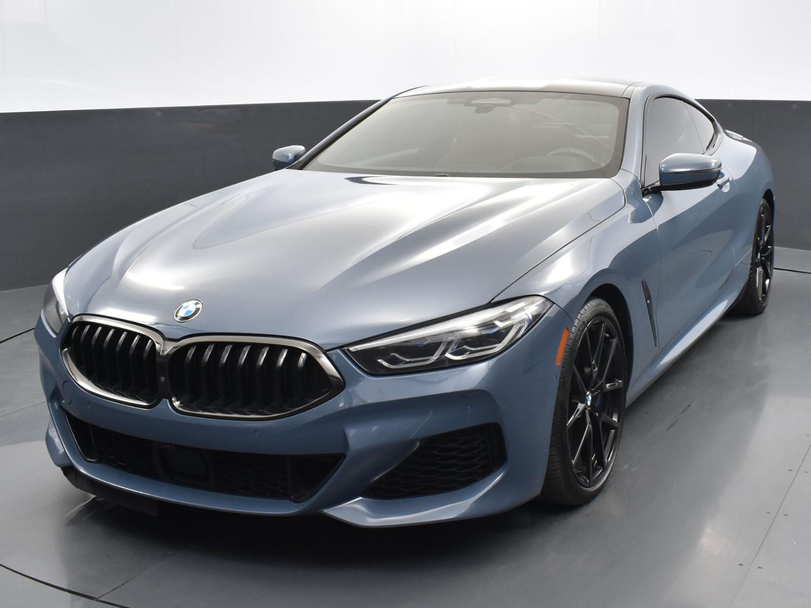 Pre-Owned 2019 BMW 8 Series AWD M850i xDrive Coupe in Webster #KBJ35506 |  MINI of Clear Lake