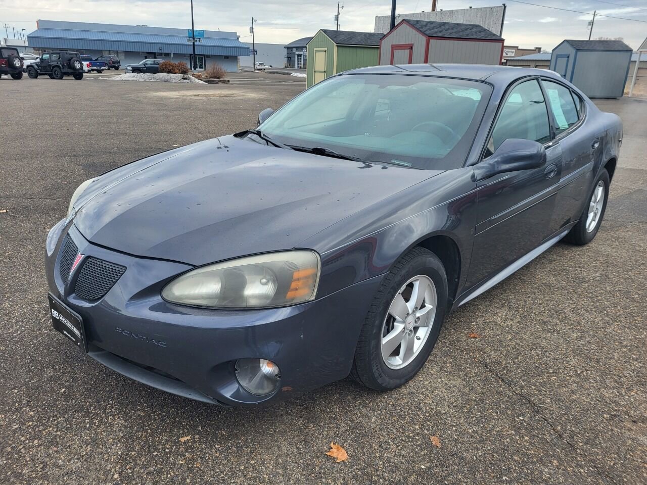 Used Pontiac Grand Prix for Sale Right Now - Autotrader