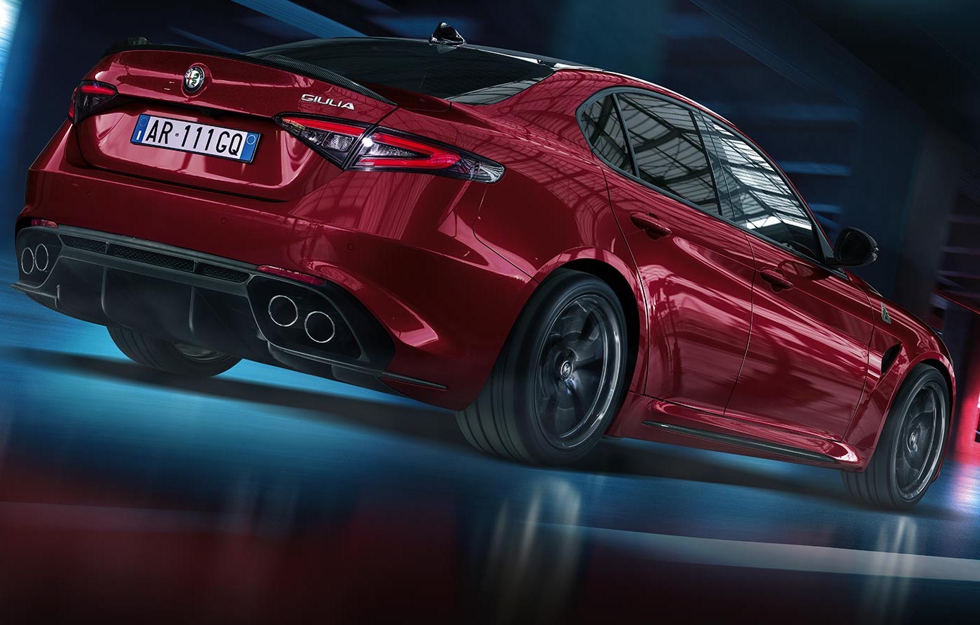 Alfa Romeo Giulia: Electric performance sedan with 1,000 hp and 435 miles  of range planned for 2025 - NotebookCheck.net News