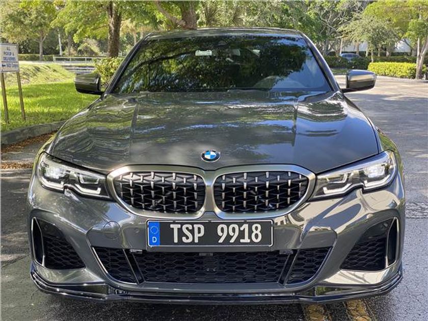 2020 BMW M340 i xDrive Sedan Lease for $682.79 month: LeaseTrader.com