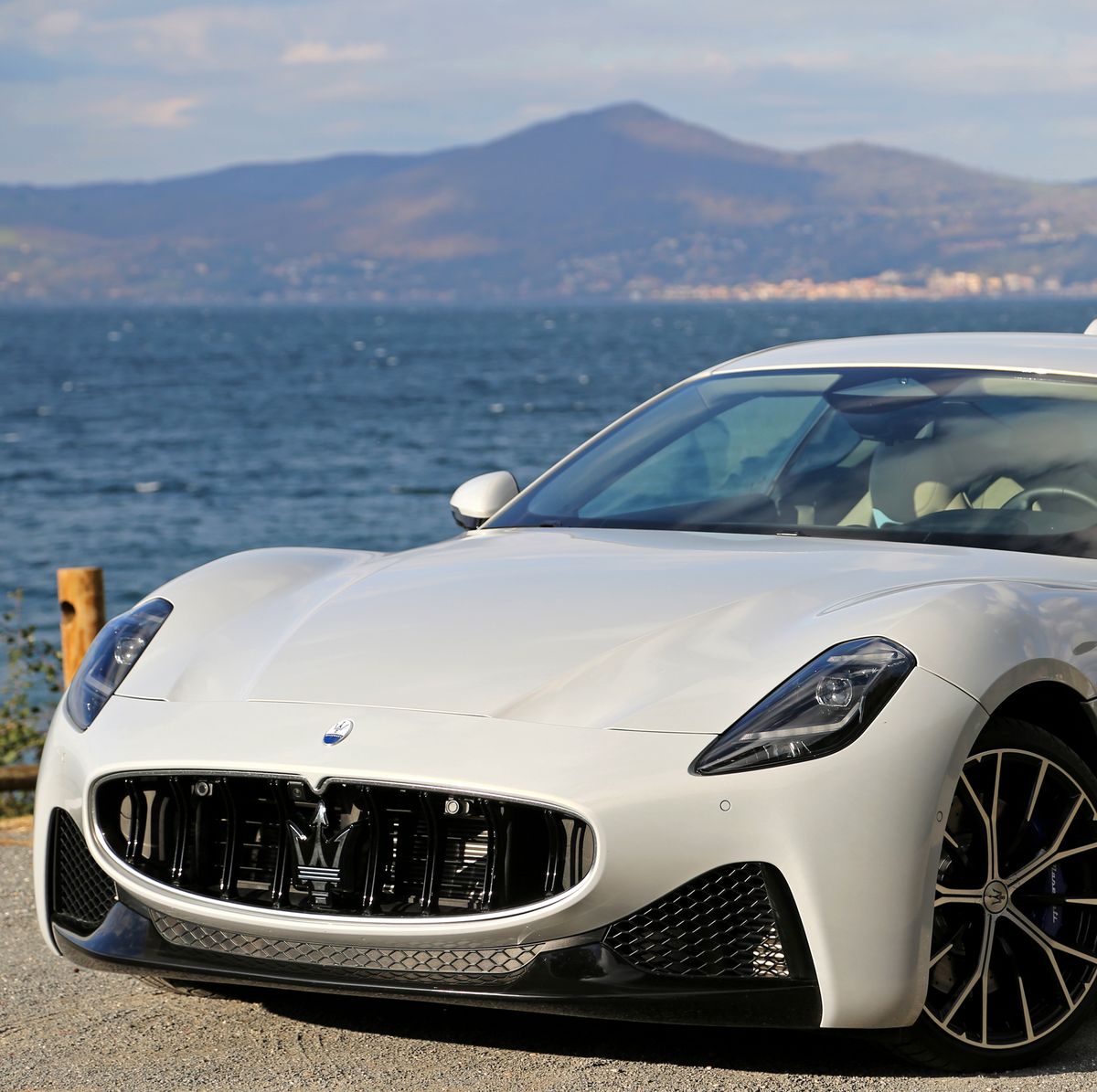 2024 Maserati GranTurismo Review: Setting the Pace for the Trident