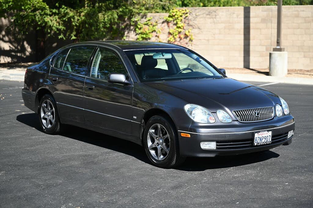 50 Best Used Lexus GS 300 for Sale, Savings from $2,689