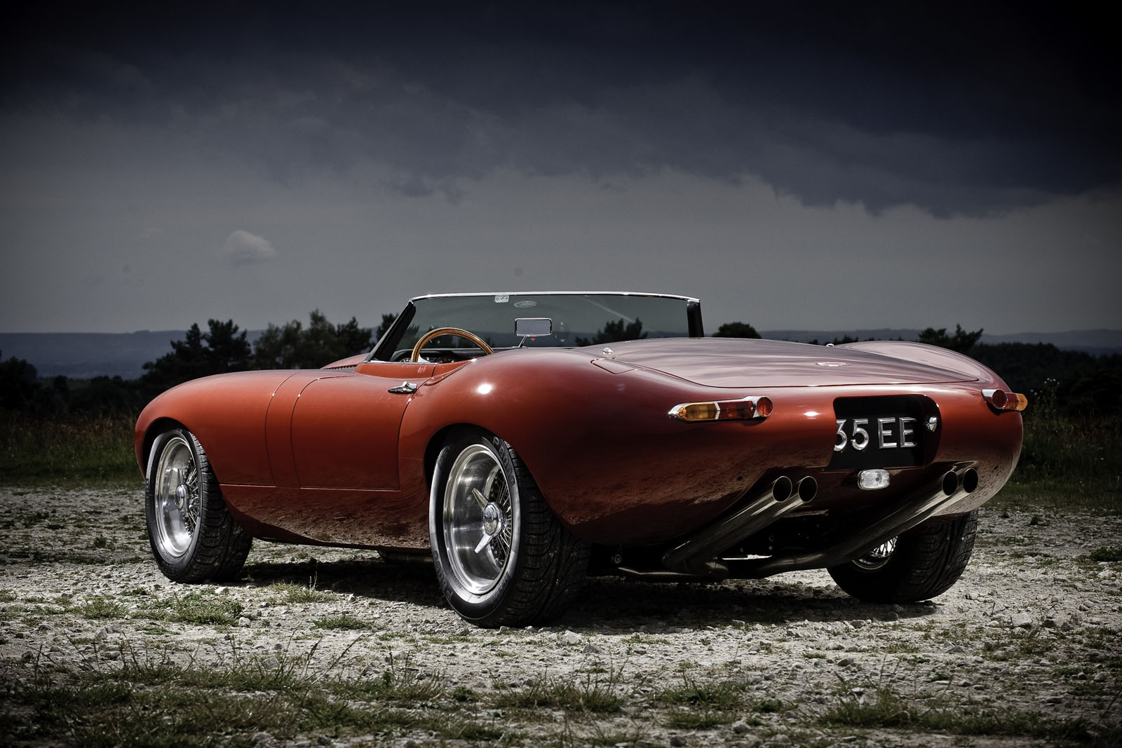 Eagle Speedster is a Beautiful Tribute to the Classic Jaguar E-Type |  Carscoops