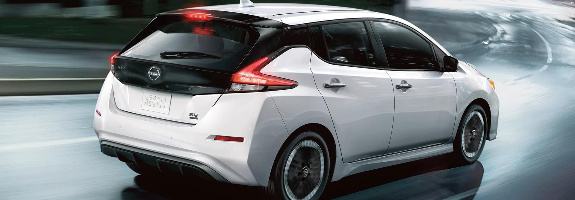 Refreshed 2023 Nissan LEAF Prices Start At $27,800 | Nissan of Rochester