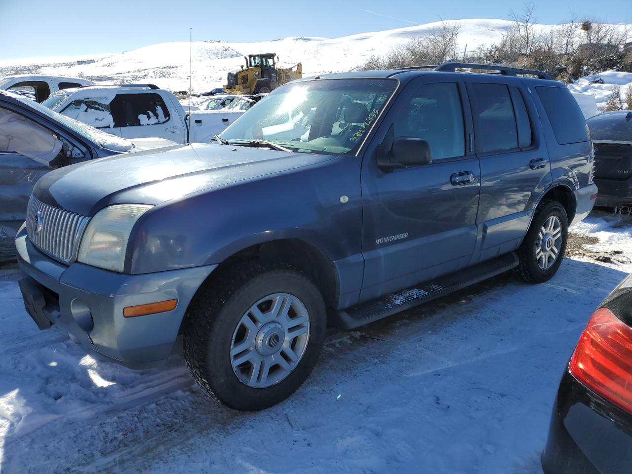 2002 Mercury Mountaineer for sale at Copart Reno, NV Lot #38472*** |  SalvageReseller.com