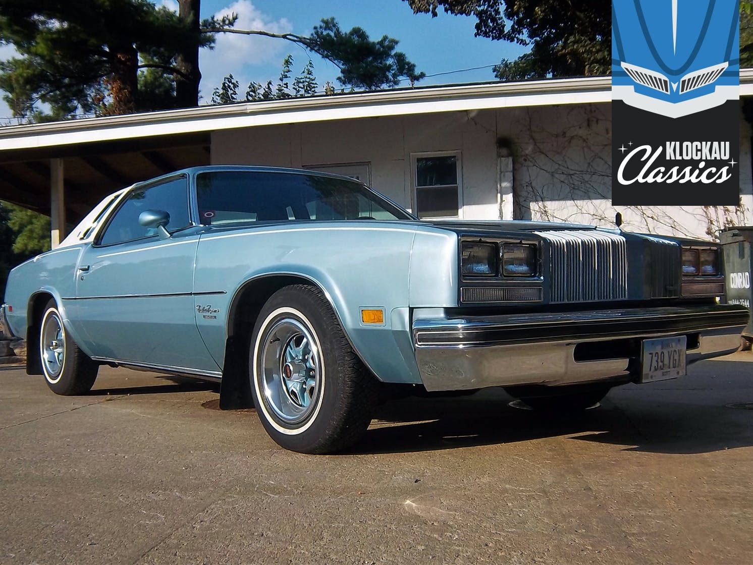 The 1977 Oldsmobile Cutlass Supreme Brougham is one classy Colonnade Coupe  - Hagerty Media