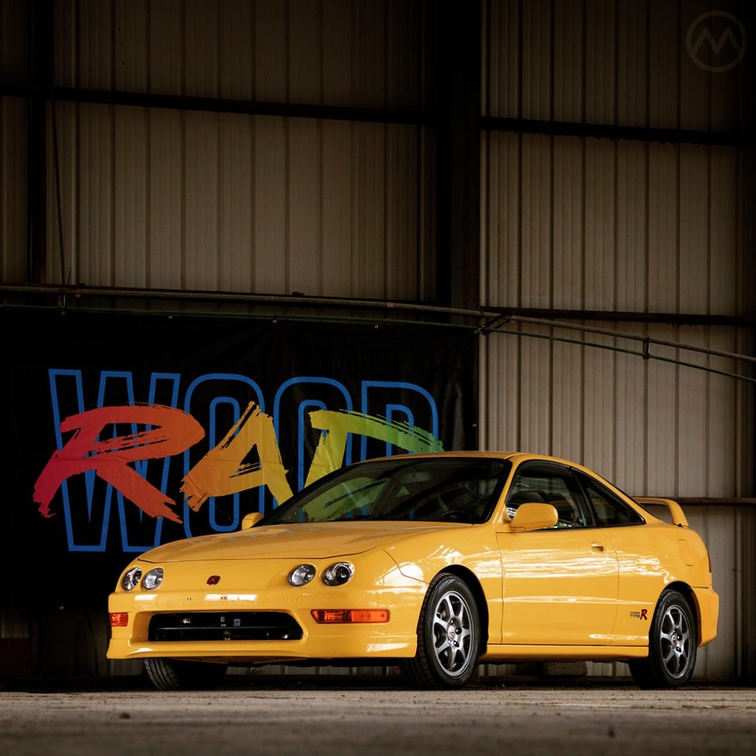 Acura Integra Type R: JDM Hot Rods Come To America - Old Motors