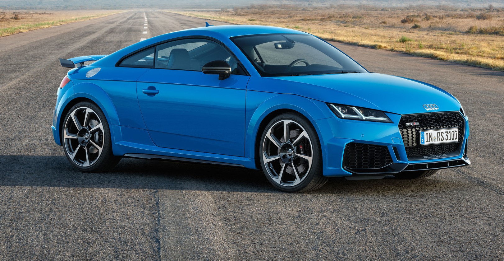 TT Faces Uncertain Future as Audi Unveils Updated RS | WardsAuto