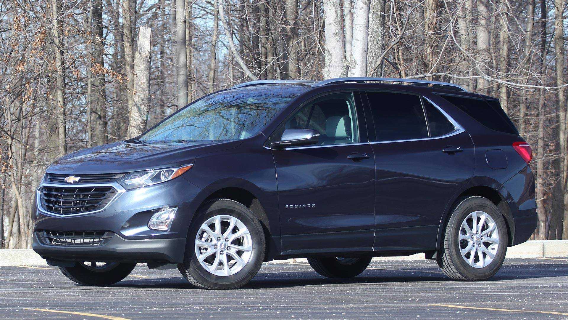 2018 Chevy Equinox Diesel Review: Going The Distance