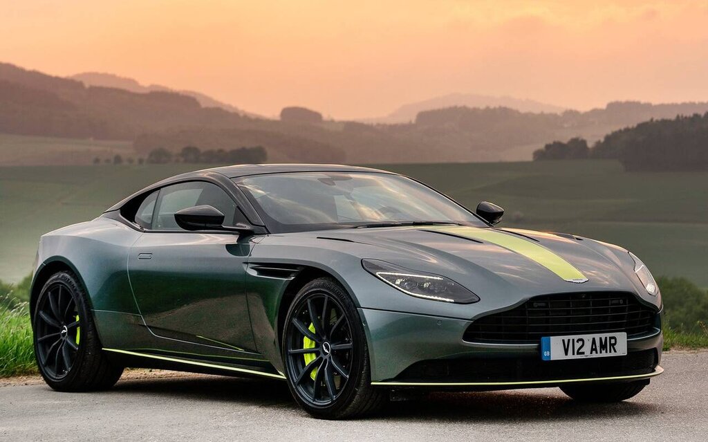 2023 Aston Martin DB11 - News, reviews, picture galleries and videos - The  Car Guide