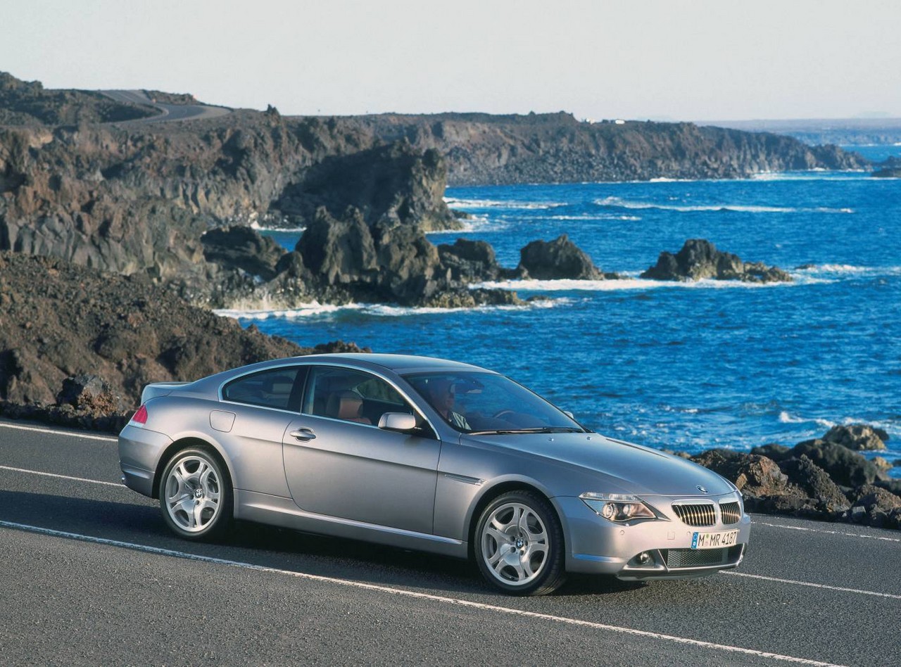 Buyer's Guide: BMW E63 6-Series Coupe (2004-10)