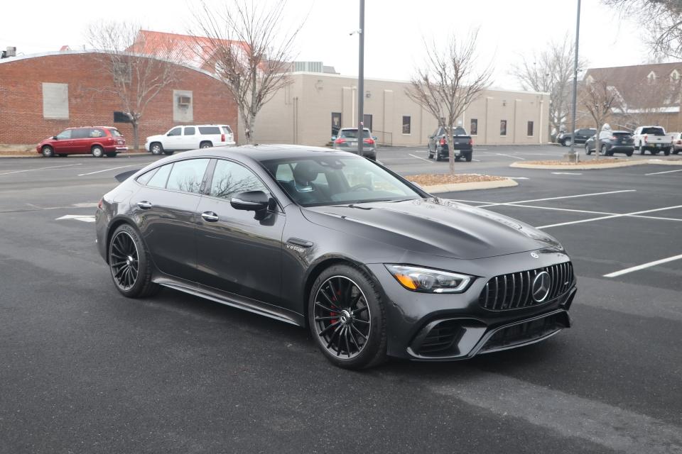 Used 2019 Mercedes-Benz AMG GT 63 AWD W/NAV For Sale ($130,950) | Auto  Collection Stock #005282