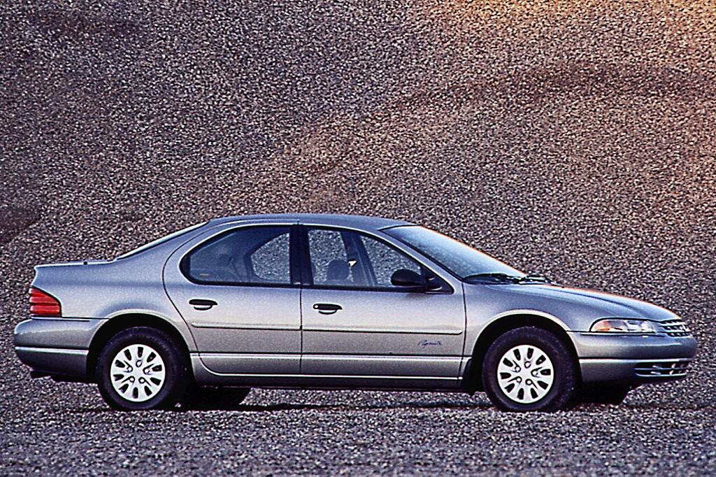 1996-00 Plymouth Breeze | Consumer Guide Auto