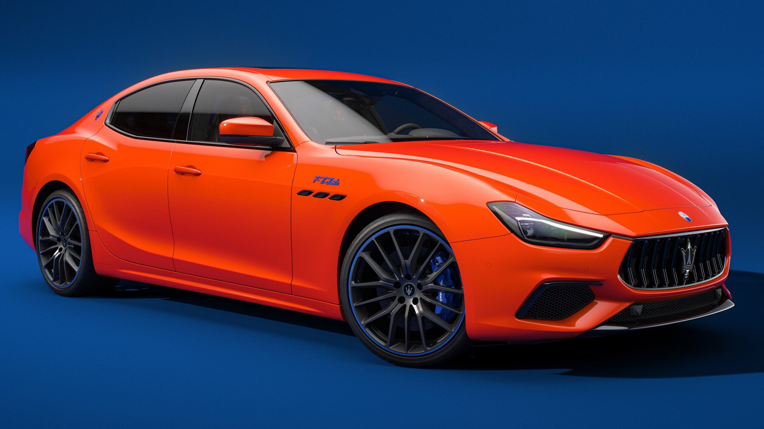 Maserati Latest Special Edition Pays Homage To The "She-Devil"! -  MoparInsiders