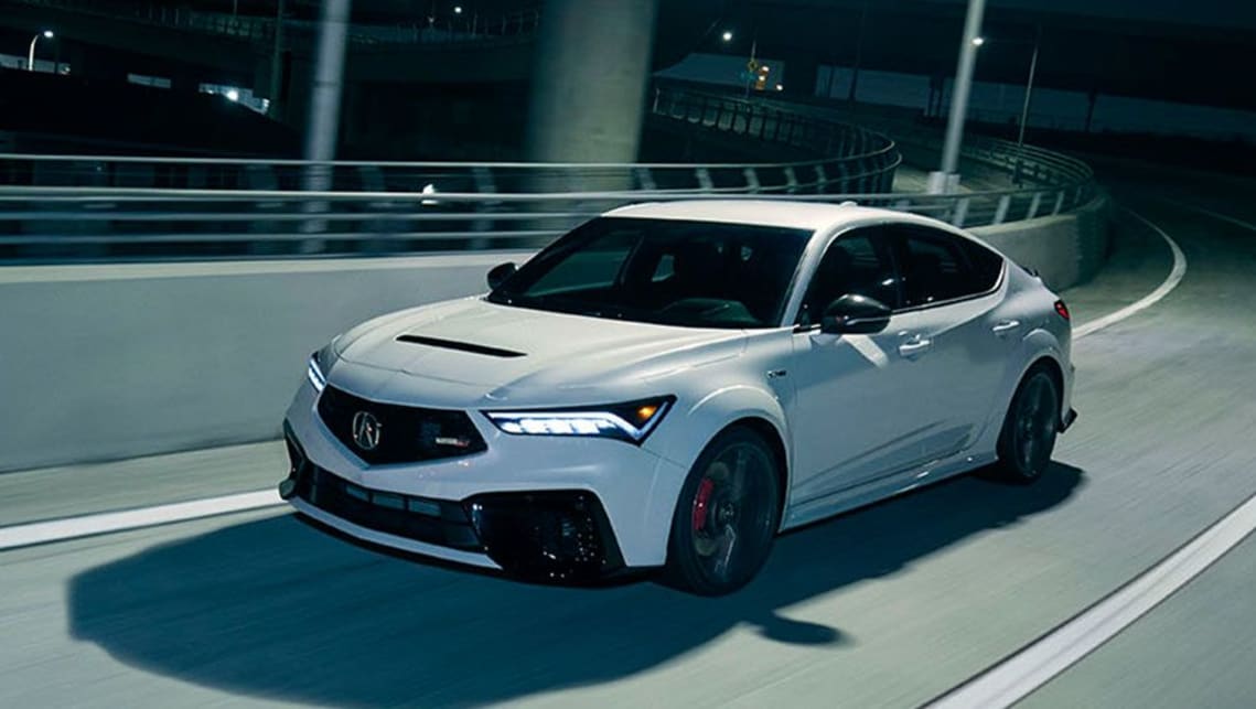 The new luxury-spec Honda Civic Type R! 2023 Acura Integra Type S revealed  with plenty of power and features - but what about Australia? - Car News |  CarsGuide
