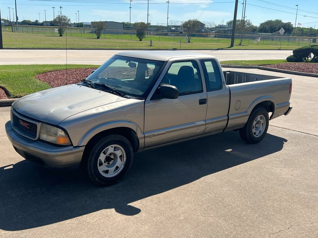 Used 1999 GMC Sonoma for Sale (with Photos) - CarGurus