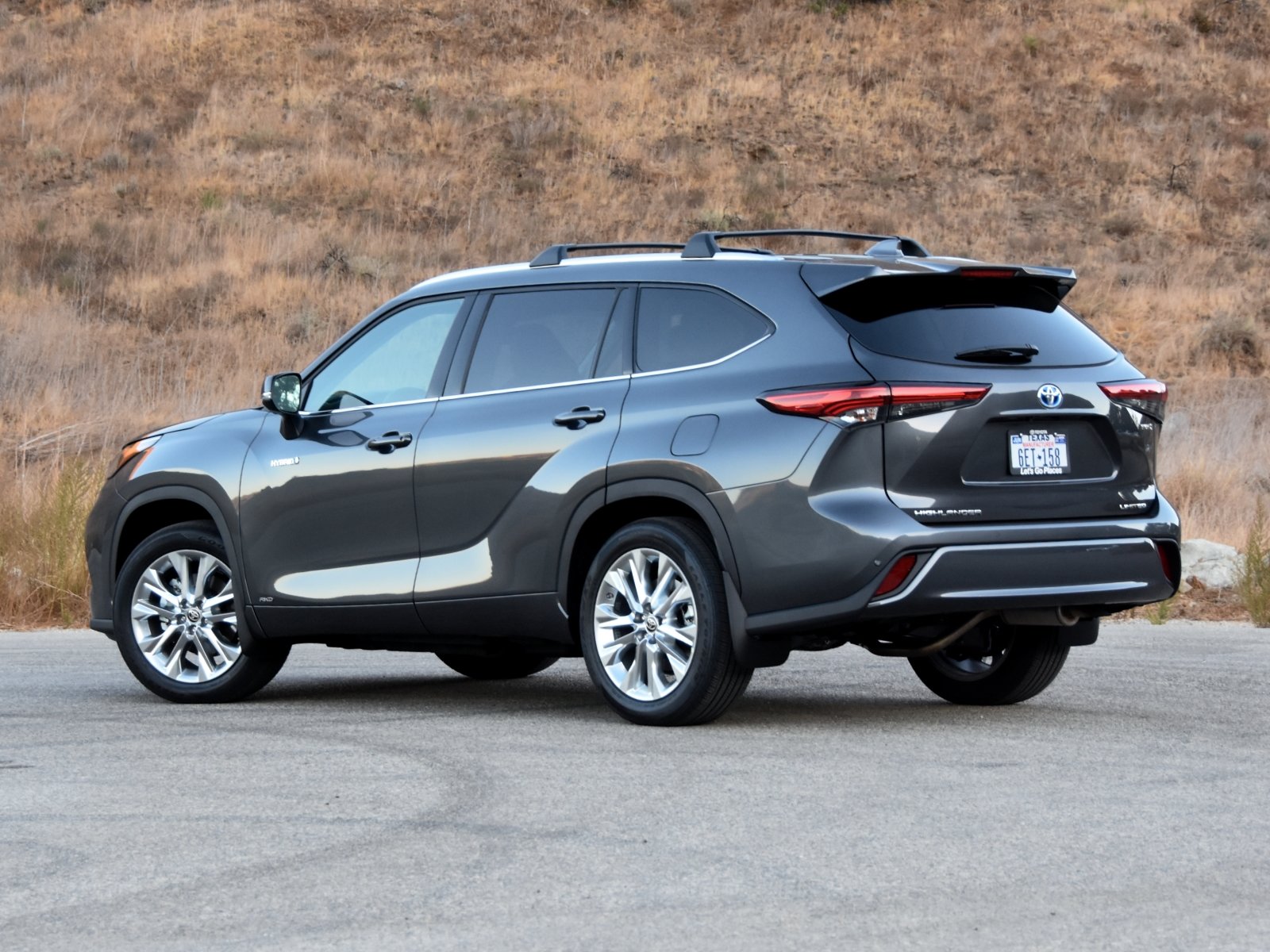 2021 Toyota Highlander Hybrid: Prices, Reviews & Pictures - CarGurus