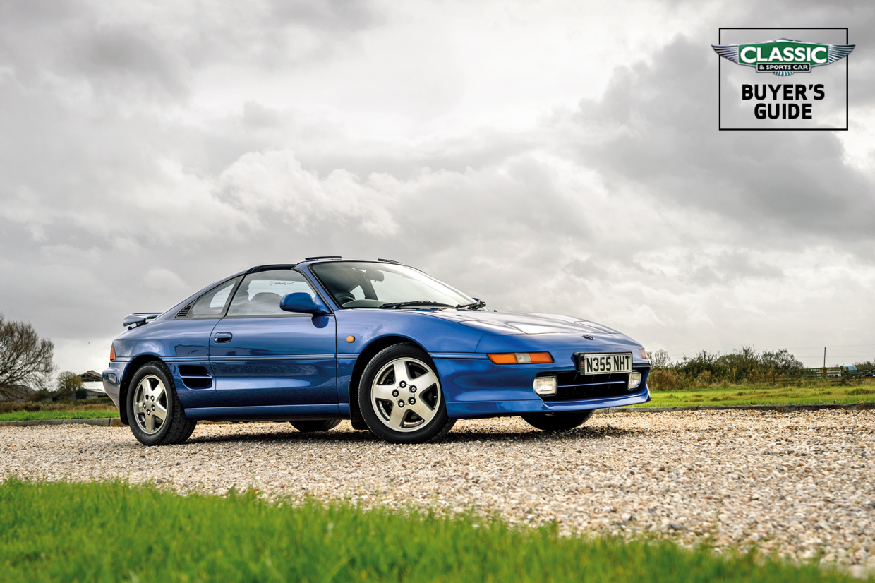 Toyota MR2 Mk2 buyer's guide: what to pay and what to look for | Classic &  Sports Car