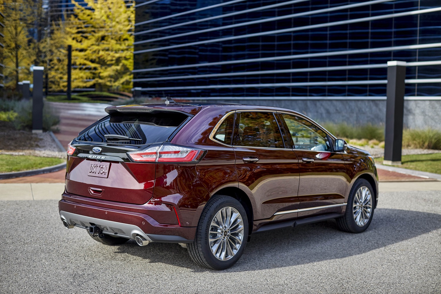2024 Ford Edge Order Banks Open Up This Month