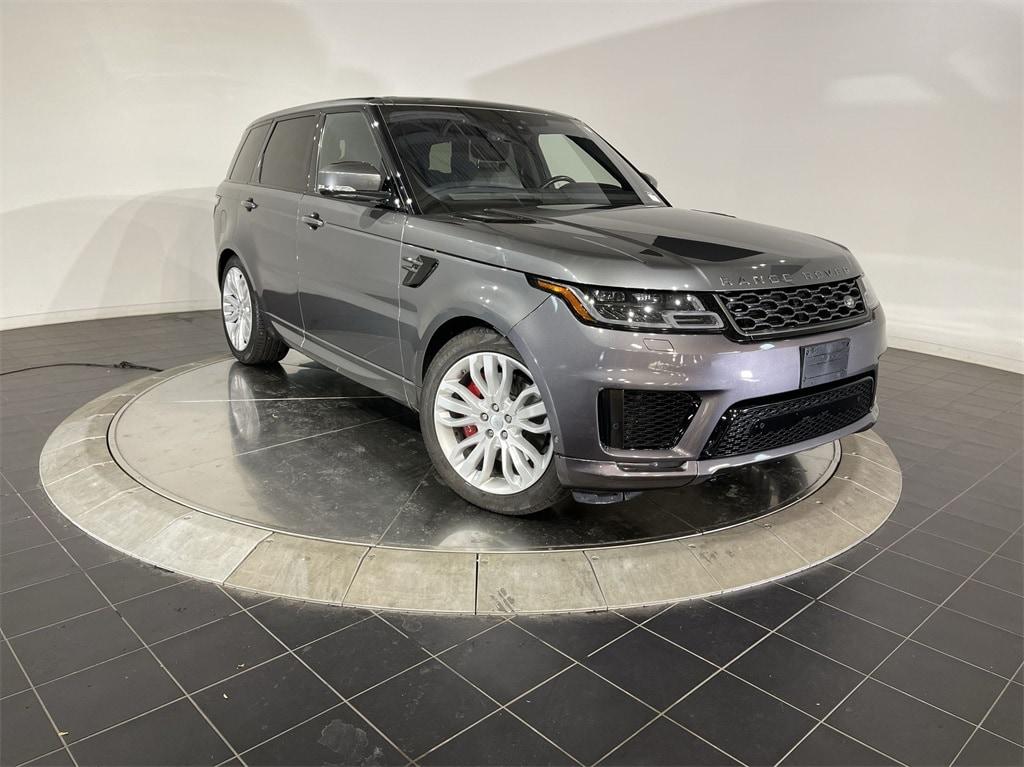 Used 2019 Land Rover Range Rover Sport for Sale Near Me | Cars.com