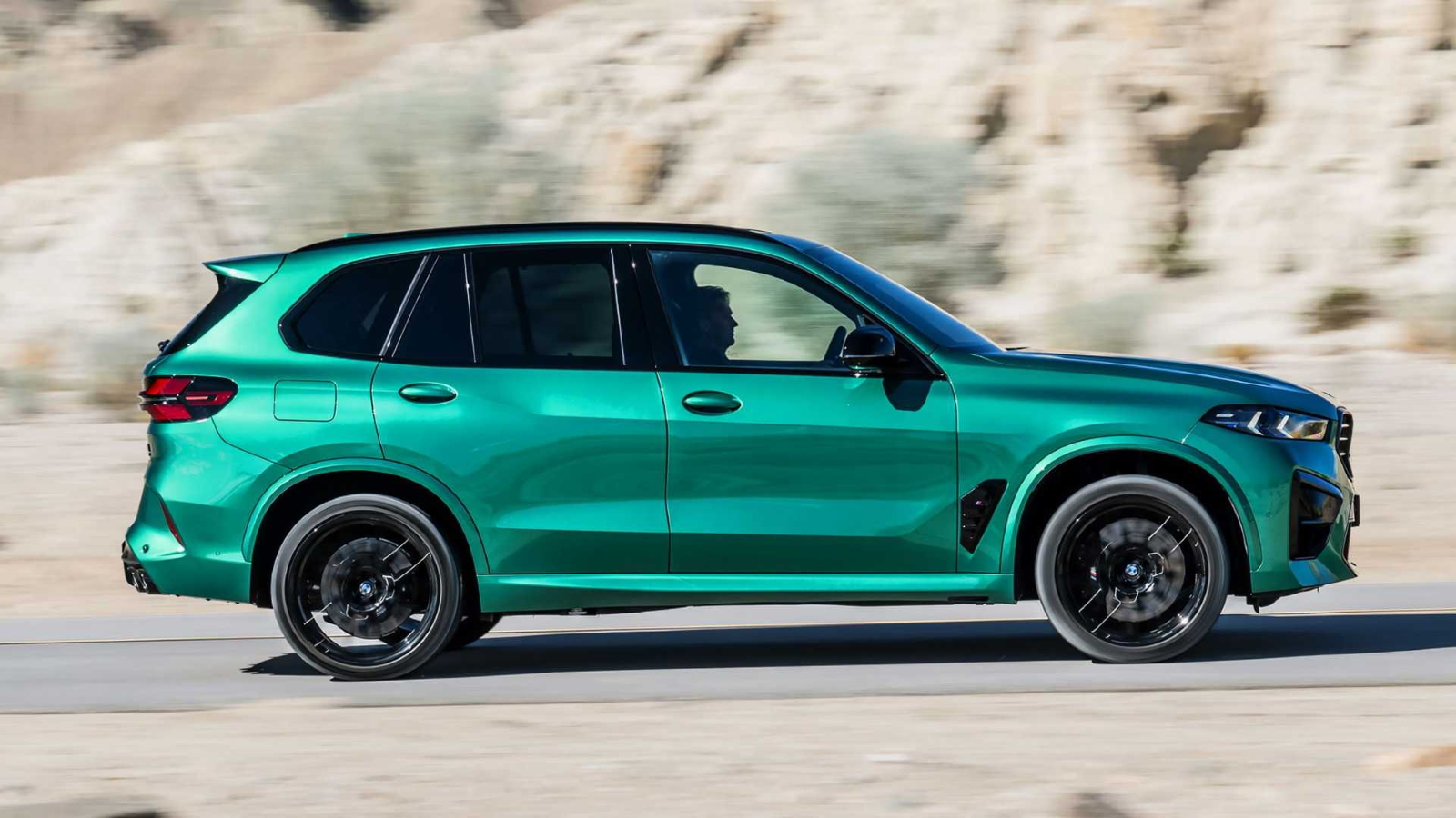 The 2024 BMW X5 M And X6 M Competition Are Fast And Ugly Future Sales  Successes - The Autopian