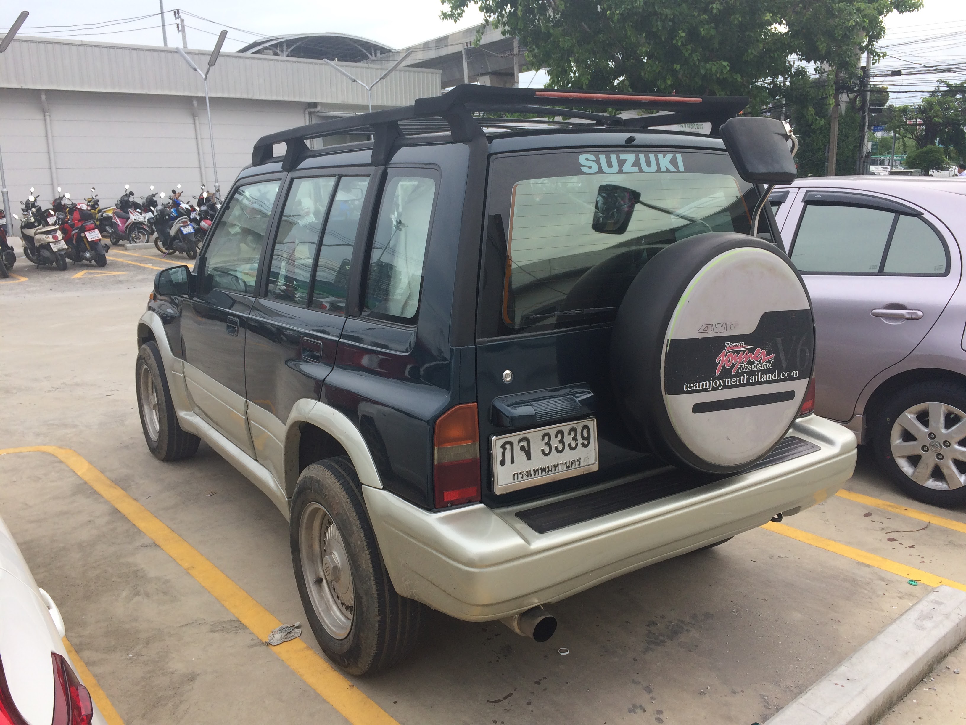 File:1997-1998 Suzuki Vitara (SV420) 2.0 V6 4WD 5-Door Wagon (11-07-2017)  03.jpg - Wikimedia Commons