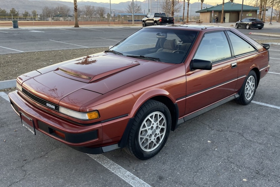 1984 Nissan 200SX Turbo 5-Speed for sale on BaT Auctions - closed on March  9, 2023 (Lot #100,435) | Bring a Trailer