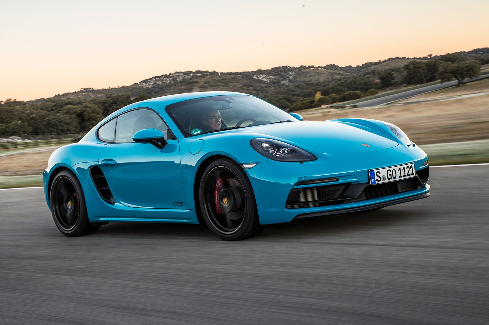 2018 Porsche 718 Cayman and Boxster GTS First Drive Review