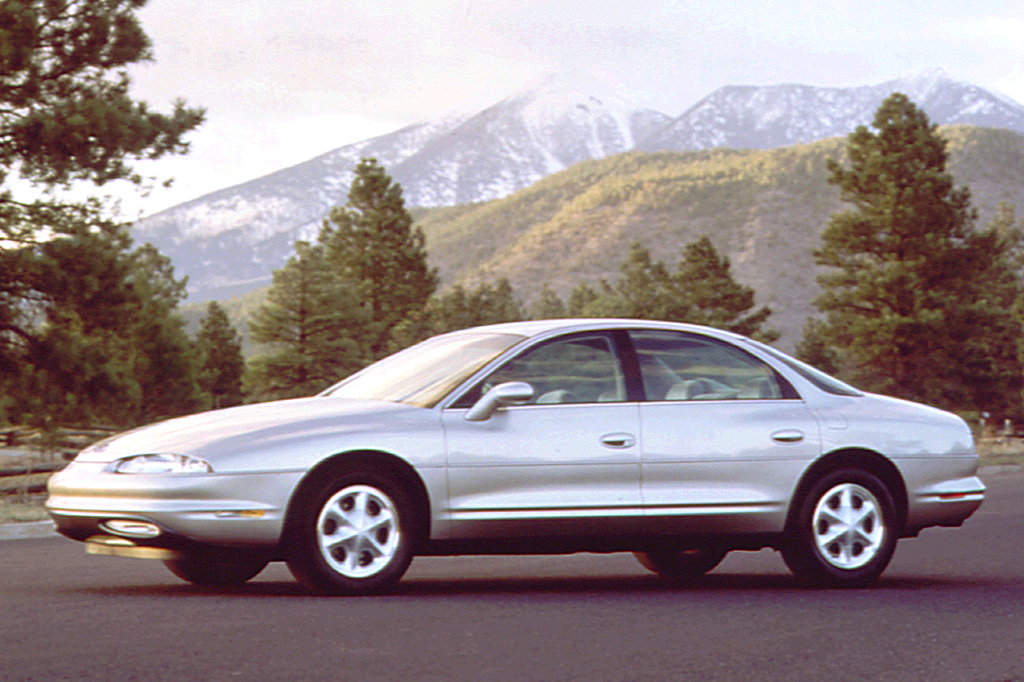 1995-99 Oldsmobile Aurora | Consumer Guide Auto