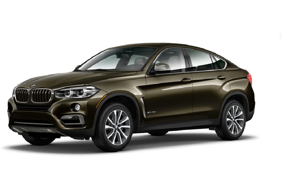 BMW X6 2023 Colors in United States | Zigwheels