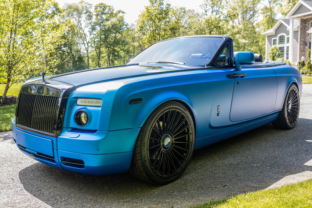2010 Rolls-Royce Phantom Drophead Coupe for Sale | Exotic Car Trader (Lot  #22052223)