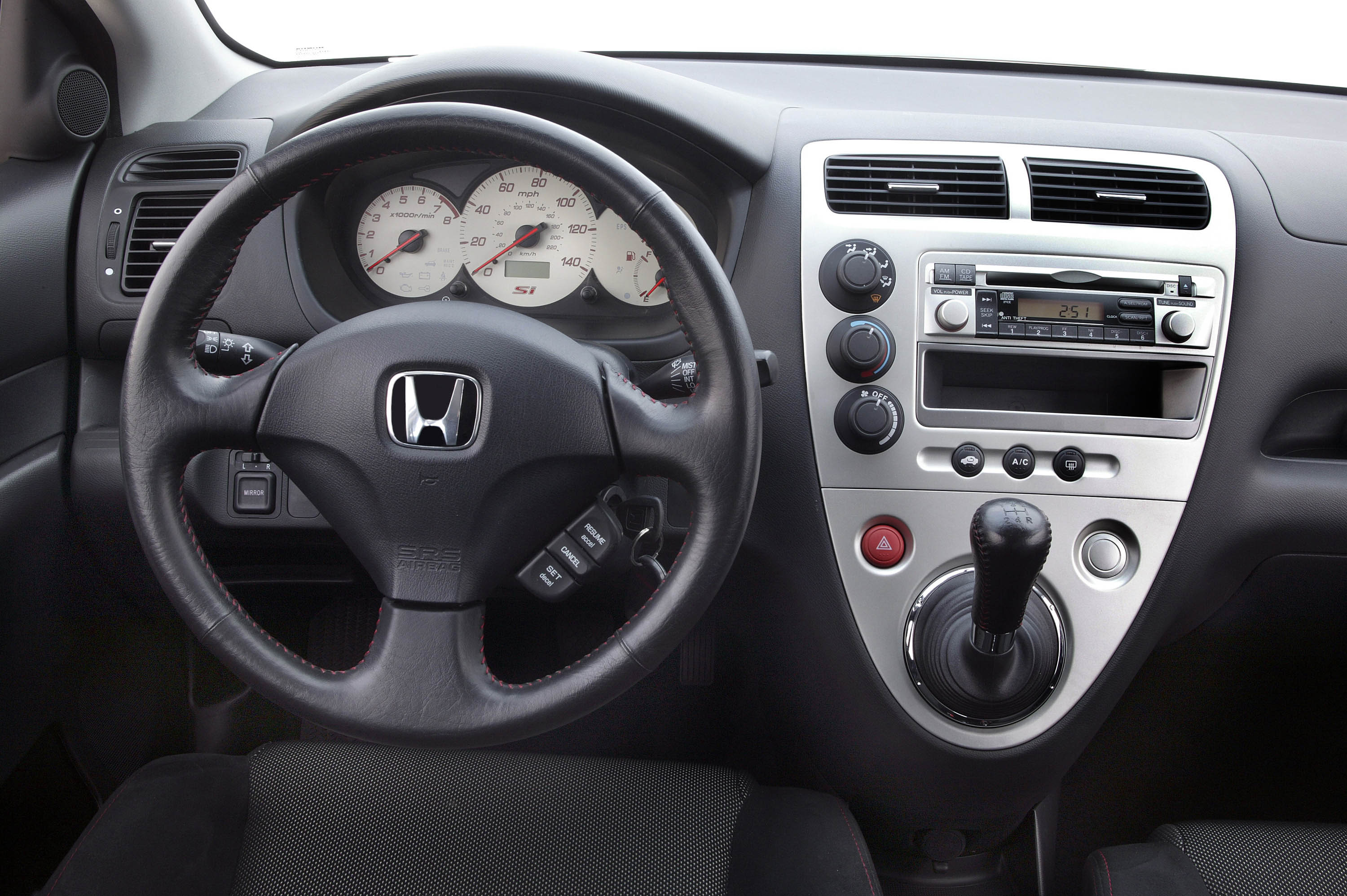 Honda Civic Si picture # 14 of 15, MY 2004, size:3000x1996