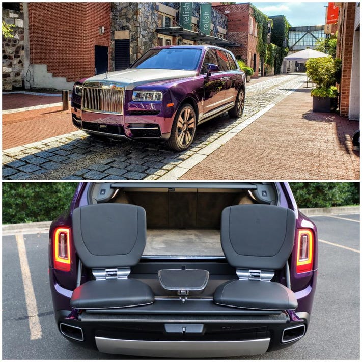 2020 Rolls-Royce Cullinan Review: A Successful Entrance