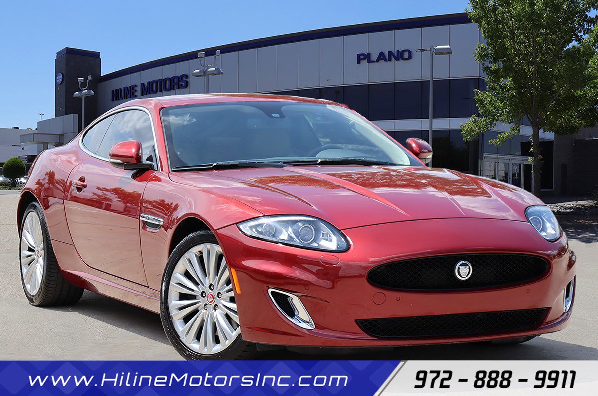 Used Jaguar XK for Sale Right Now - Autotrader