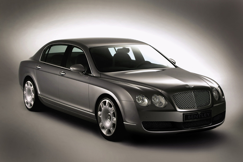 2006-12 Bentley Continental Flying Spur | Consumer Guide Auto