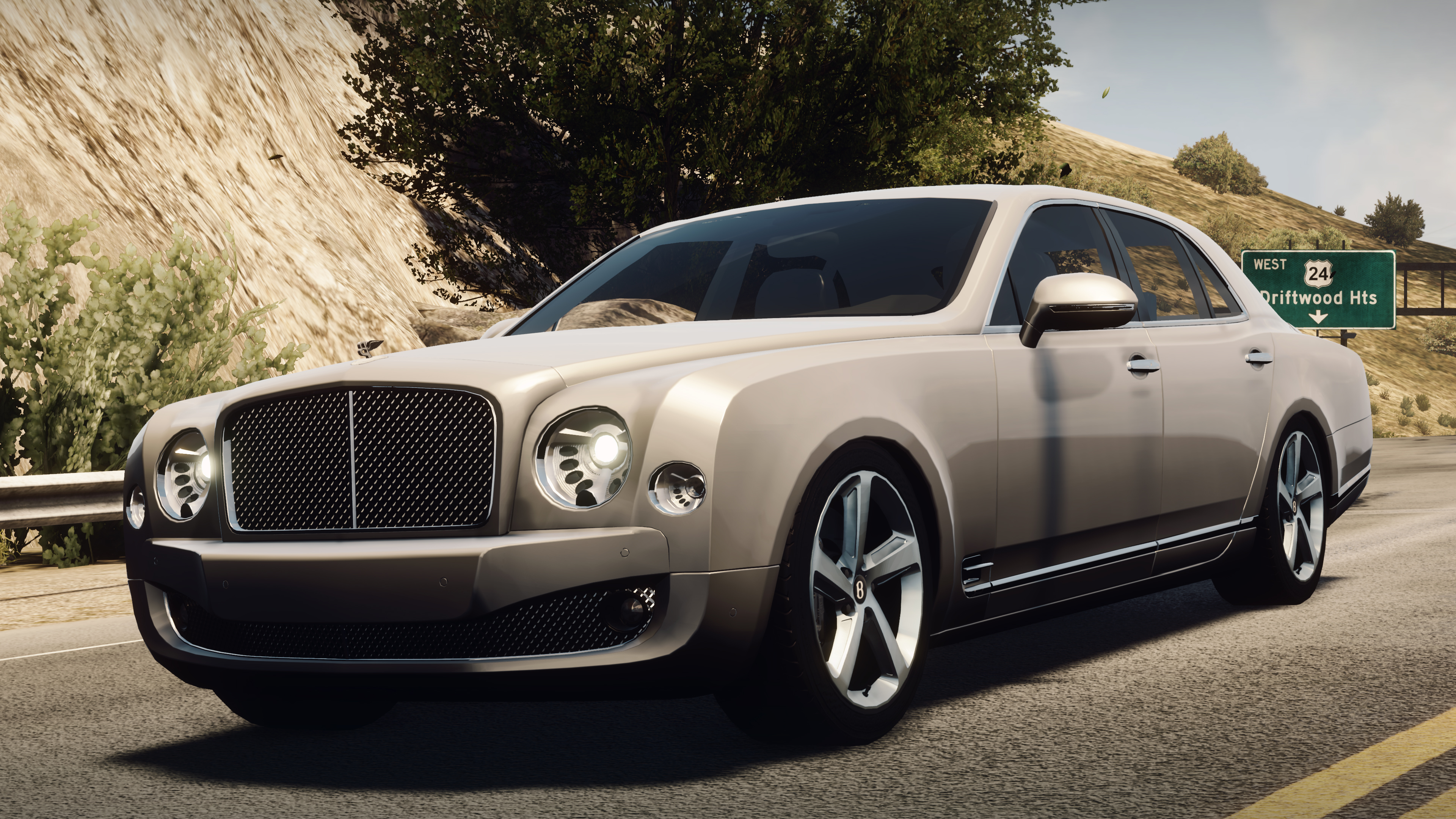 Bentley Mulsanne Speed | Need for Speed Wiki | Fandom