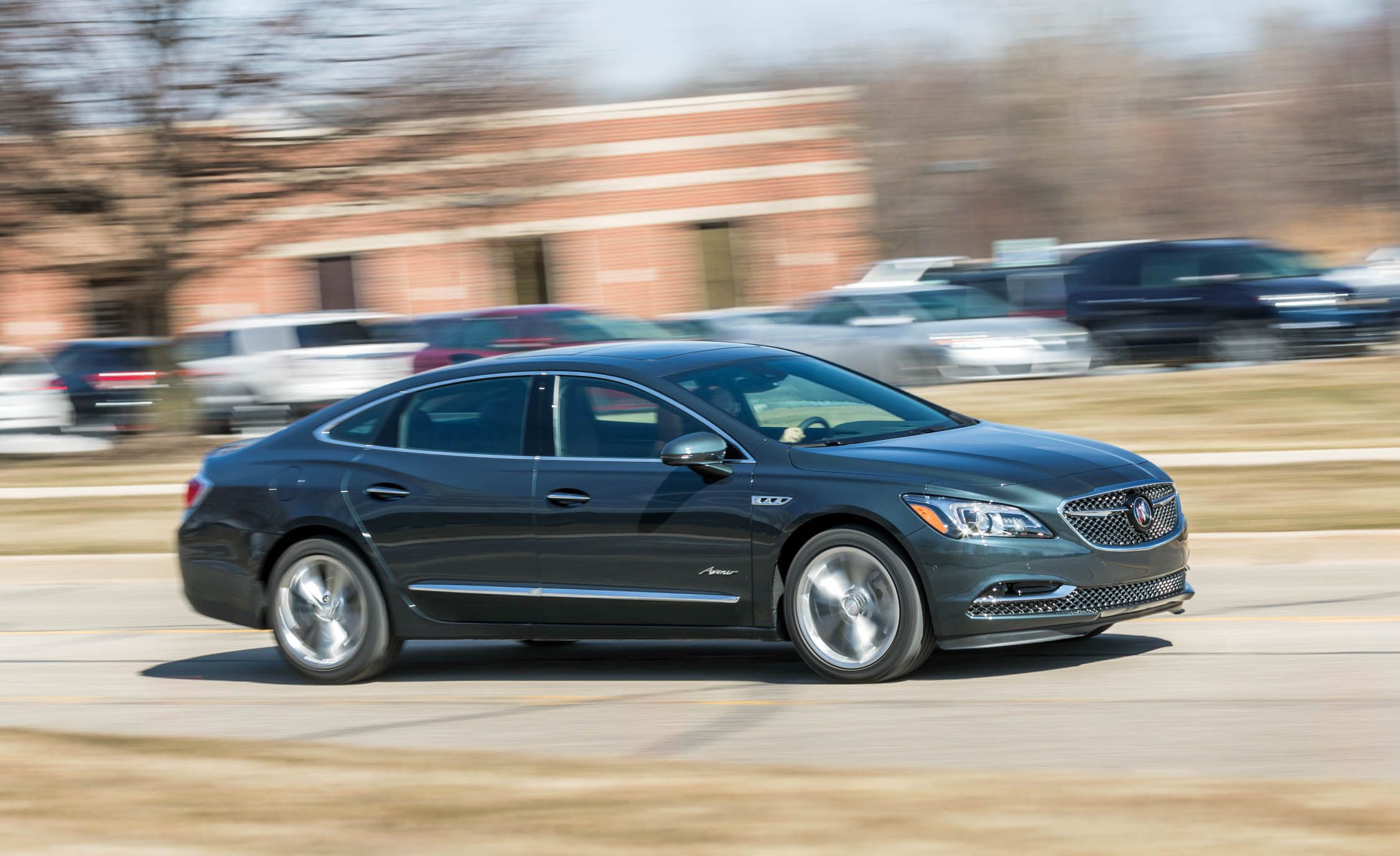 2019 Buick LaCrosse Review, Pricing, and Specs